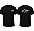 Original Logo Black & White ( front & back)