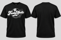 Original Logo Black & White (front only)